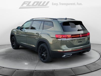 2026 Volkswagen Atlas SE with Technology