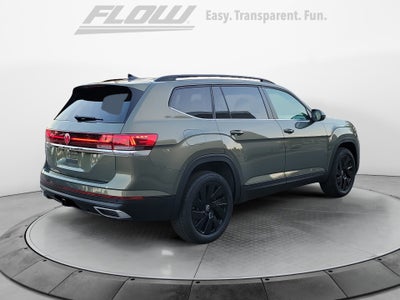 2026 Volkswagen Atlas SE with Technology