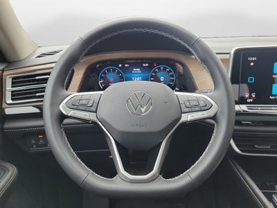 2026 Volkswagen Atlas SE with Technology