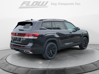2026 Volkswagen Atlas SE with Technology