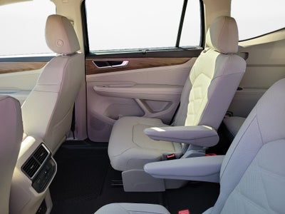 2026 Volkswagen Atlas SE with Technology