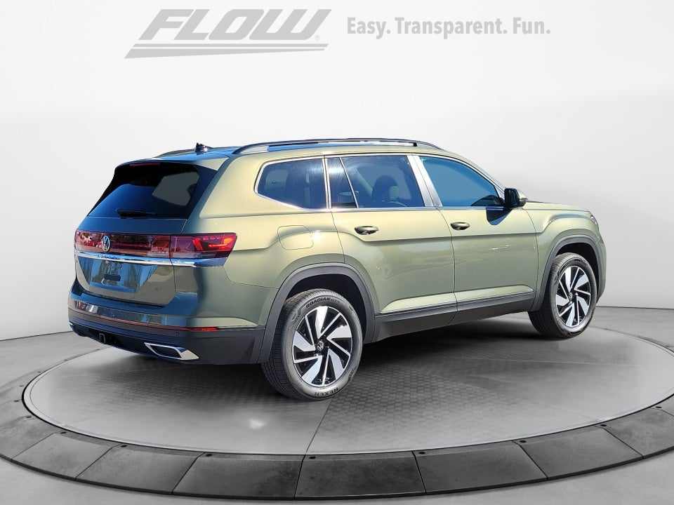 2026 Volkswagen Atlas SE with Technology