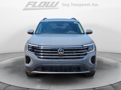 2026 Volkswagen Atlas SE with Technology