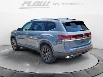 2026 Volkswagen Atlas SE with Technology