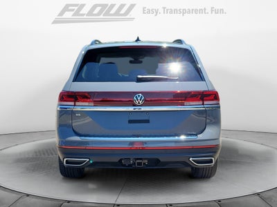 2026 Volkswagen Atlas SE with Technology