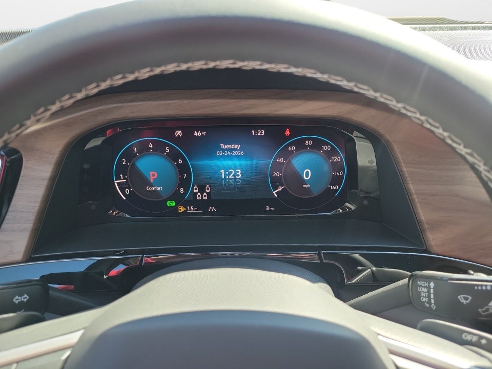 2026 Volkswagen Atlas SE with Technology