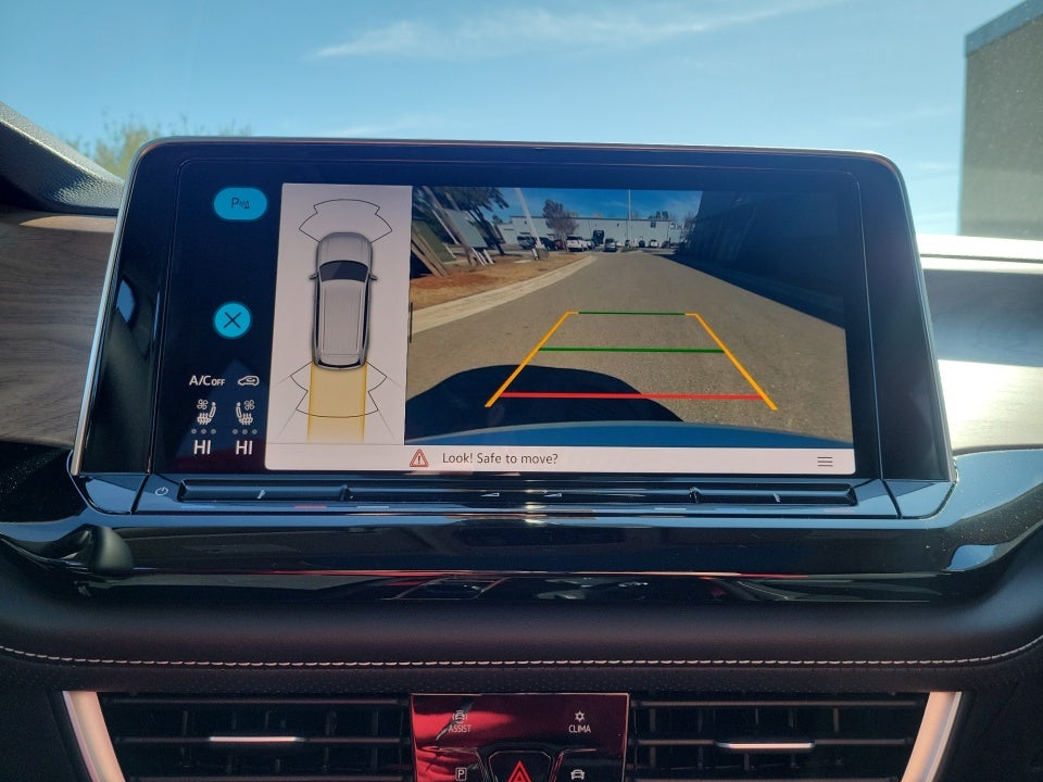 2026 Volkswagen Atlas SE with Technology