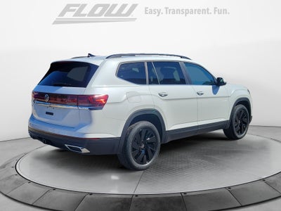 2026 Volkswagen Atlas SE with Technology