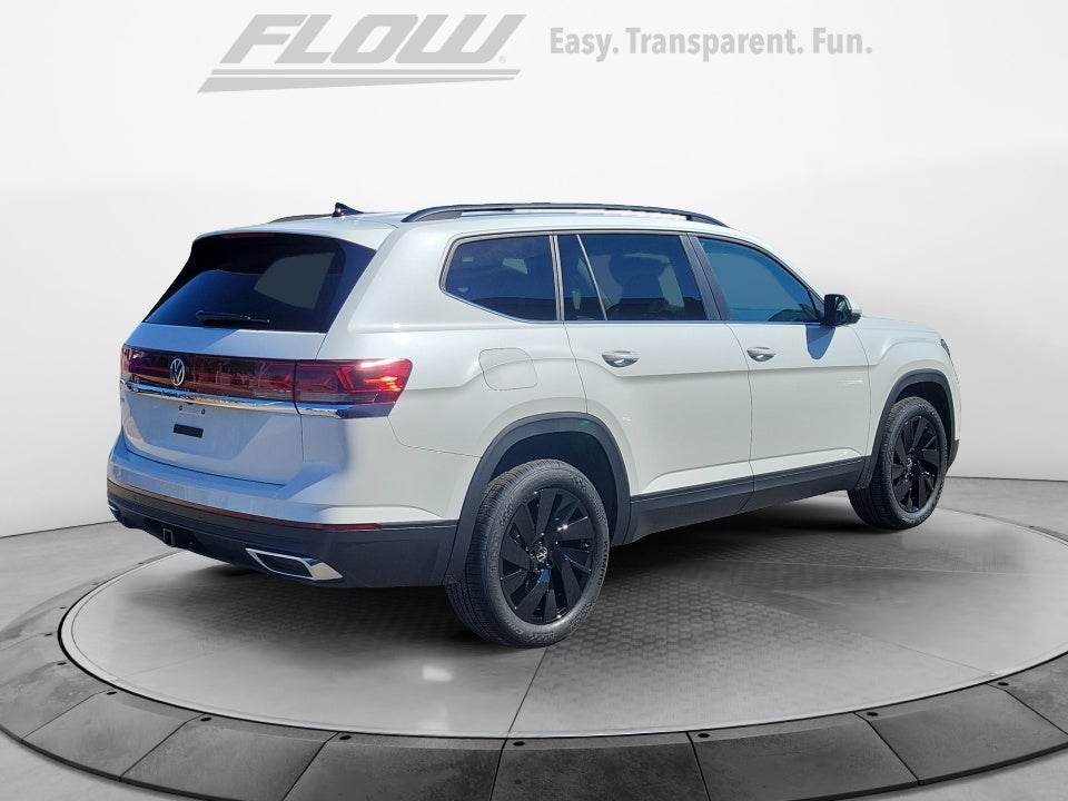 2026 Volkswagen Atlas SE with Technology