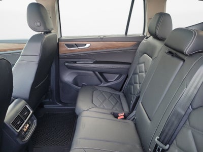 2026 Volkswagen Atlas SE with Technology