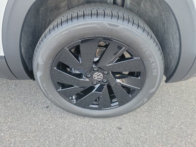 2026 Volkswagen Atlas SE with Technology