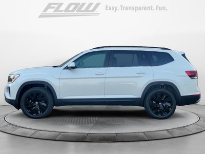 2026 Volkswagen Atlas SE with Technology