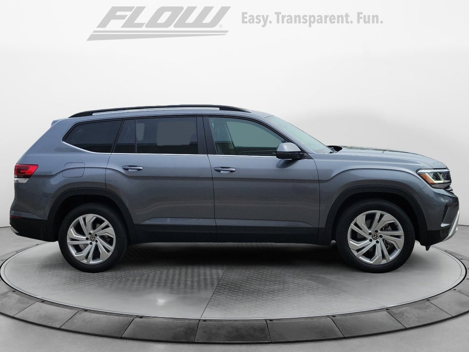 2023 Volkswagen Atlas 2.0T SE w/Technology
