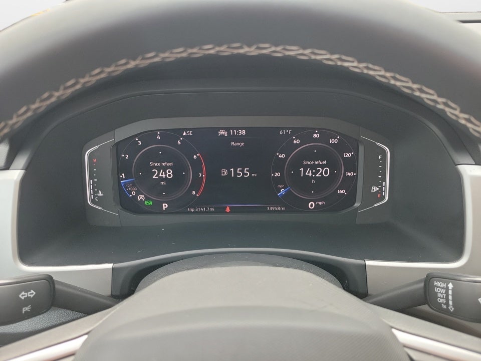 2023 Volkswagen Atlas 2.0T SE w/Technology