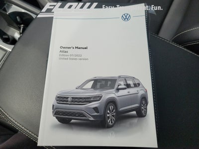 2023 Volkswagen Atlas 2.0T SE w/Technology