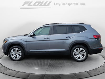2023 Volkswagen Atlas 2.0T SE w/Technology
