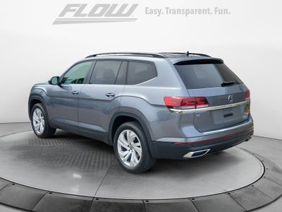 2023 Volkswagen Atlas 2.0T SE w/Technology