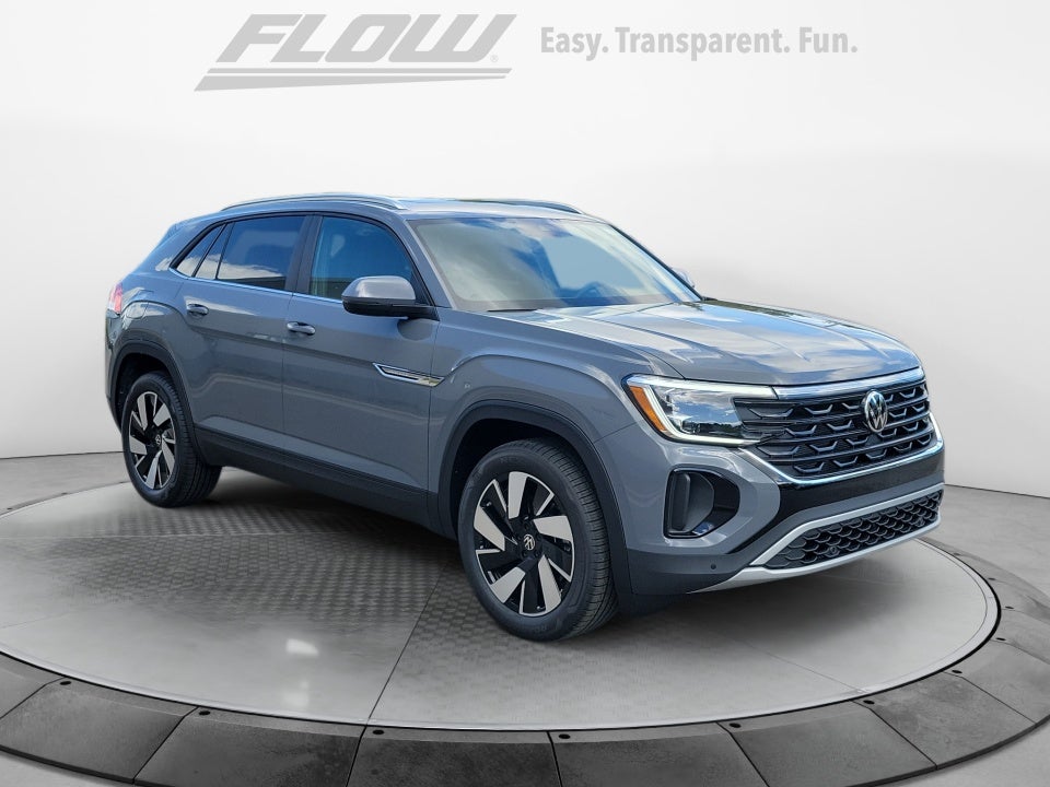 2026 Volkswagen Atlas Cross Sport SE with Technology