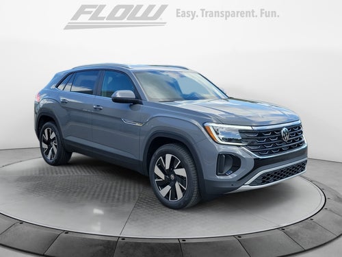 2026 Volkswagen Atlas Cross Sport SE with Technology