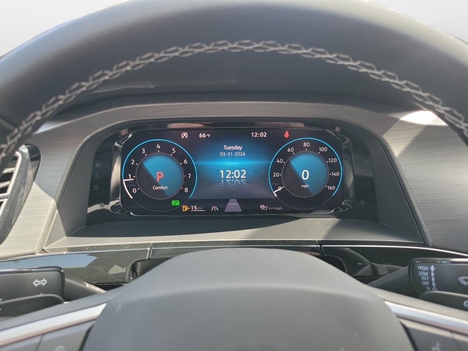 2026 Volkswagen Atlas Cross Sport SE with Technology