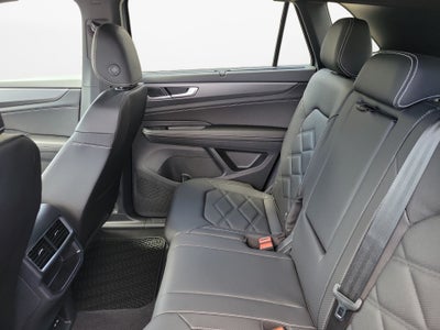 2026 Volkswagen Atlas Cross Sport SE with Technology