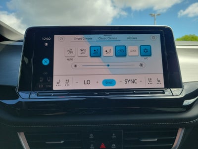 2026 Volkswagen Atlas Cross Sport SE with Technology