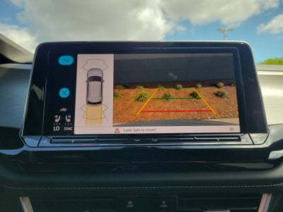 2026 Volkswagen Atlas Cross Sport SE with Technology