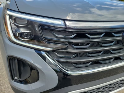 2026 Volkswagen Atlas Cross Sport SE with Technology