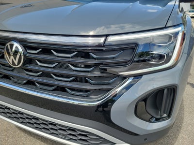 2026 Volkswagen Atlas Cross Sport SE with Technology
