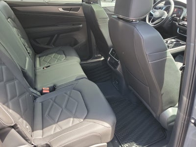 2026 Volkswagen Atlas Cross Sport SE with Technology