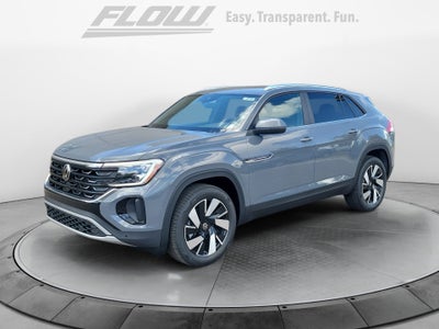 2026 Volkswagen Atlas Cross Sport SE with Technology