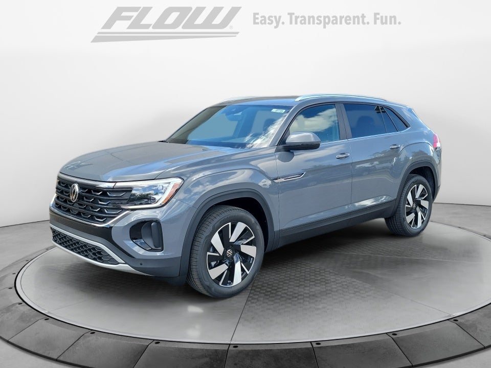 2026 Volkswagen Atlas Cross Sport SE with Technology