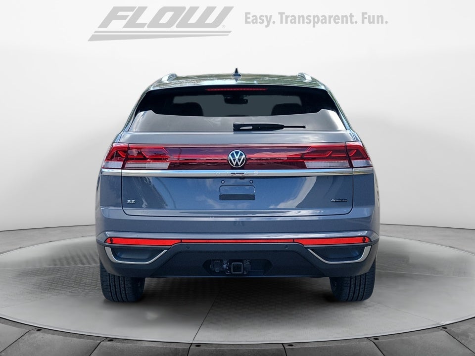 2026 Volkswagen Atlas Cross Sport SE with Technology