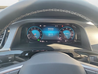 2025 Volkswagen Atlas Cross Sport 2.0T SE w/Technology