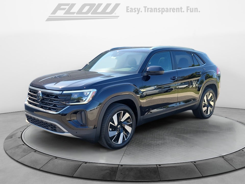 2025 Volkswagen Atlas Cross Sport 2.0T SE w/Technology
