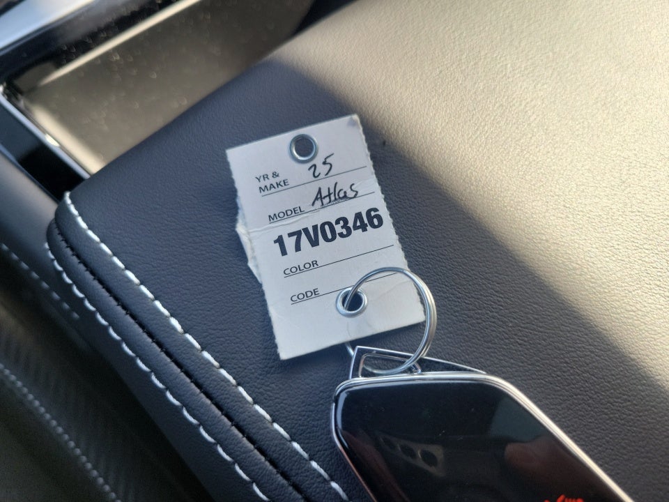 2025 Volkswagen Atlas Cross Sport 2.0T SE w/Technology