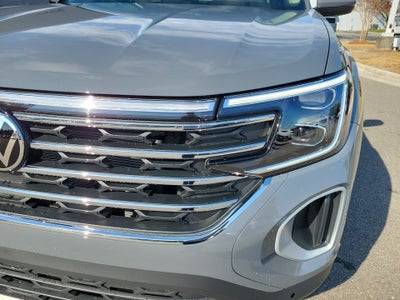 2026 Volkswagen Atlas SE with Technology