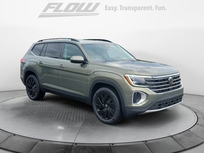 2026 Volkswagen Atlas SE with Technology