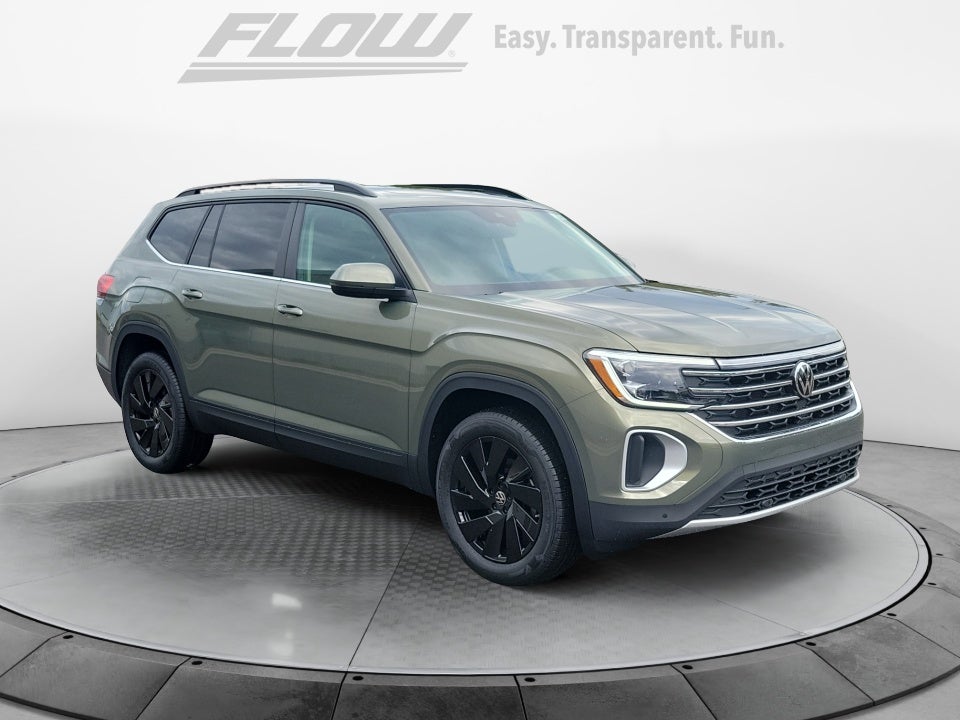 2026 Volkswagen Atlas SE with Technology