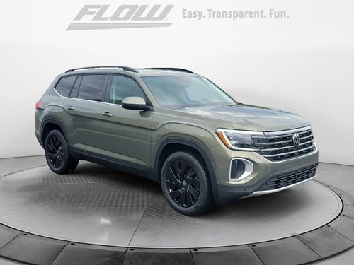 2026 Volkswagen Atlas SE with Technology