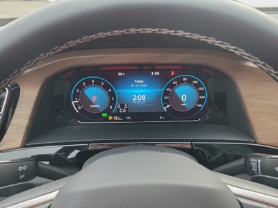 2026 Volkswagen Atlas SE with Technology