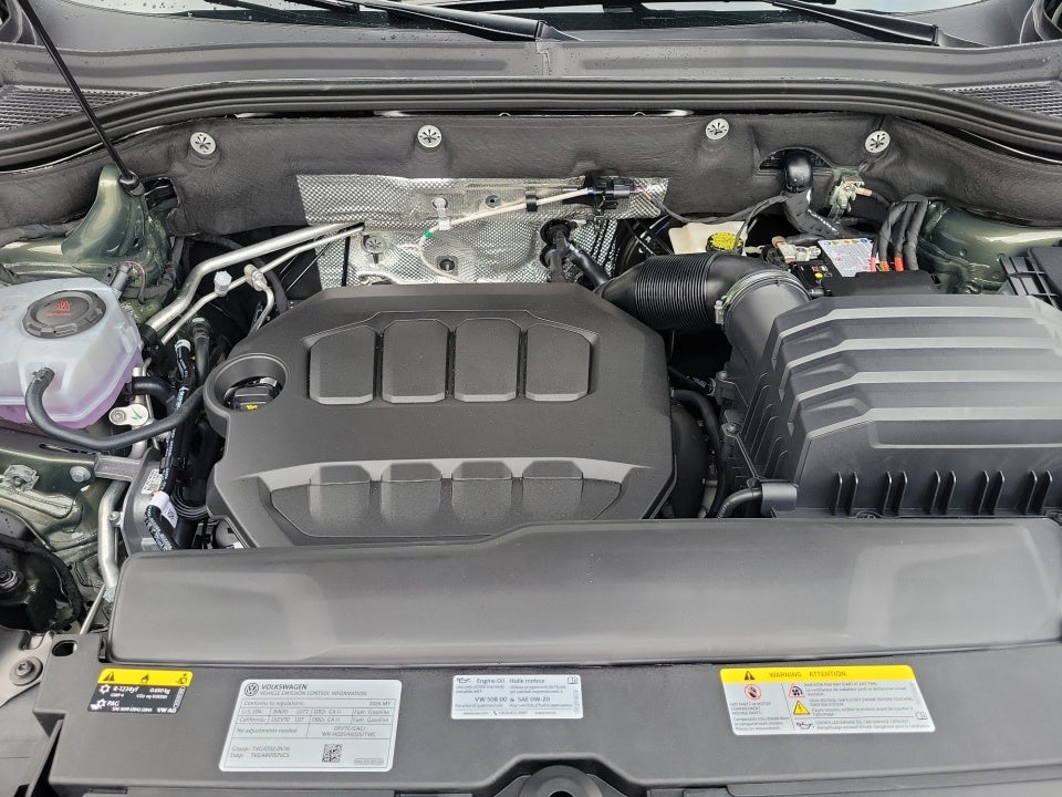 2026 Volkswagen Atlas SE with Technology