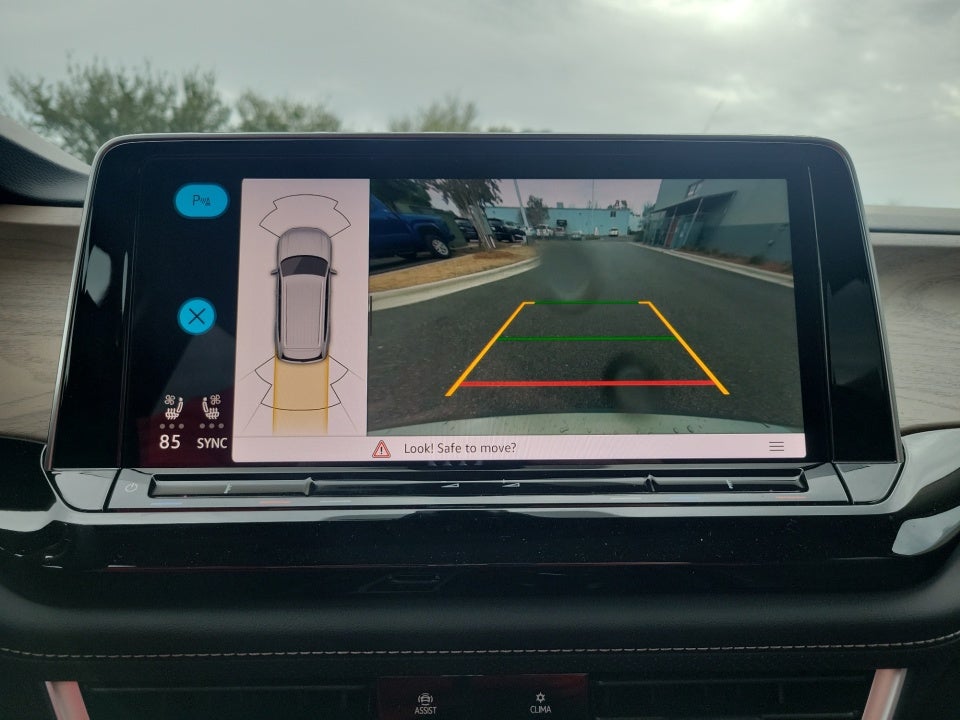 2026 Volkswagen Atlas SE with Technology