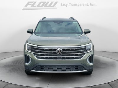 2026 Volkswagen Atlas SE with Technology