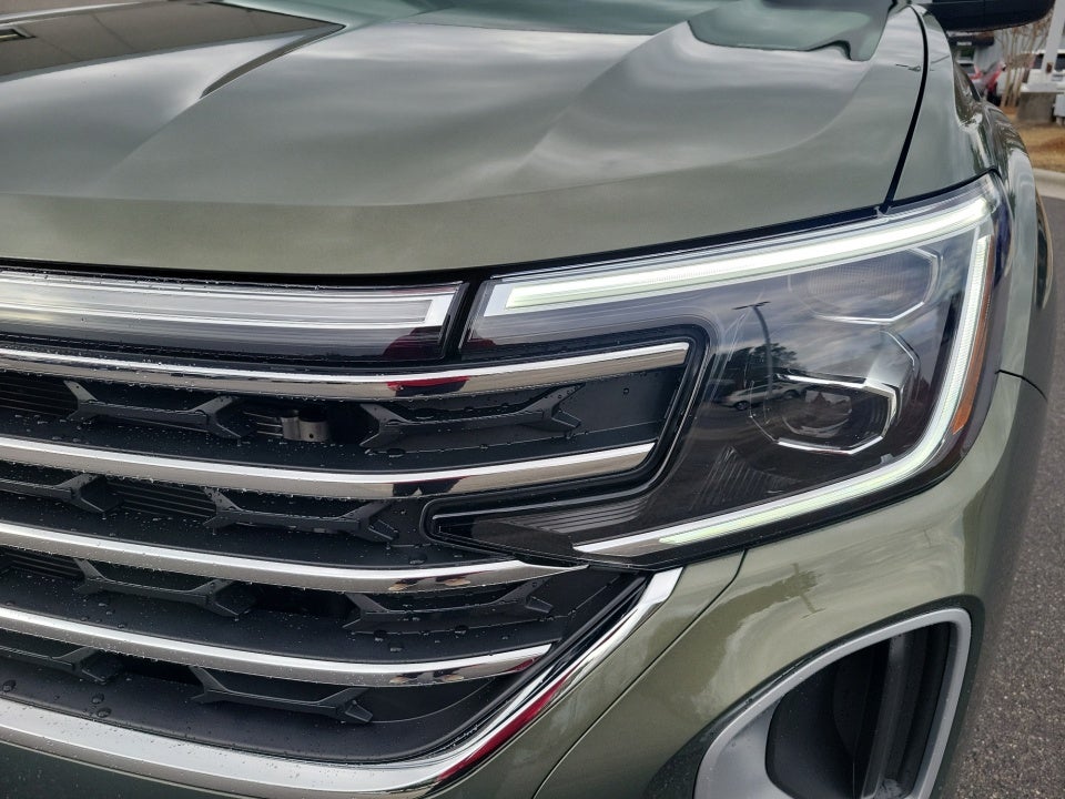 2026 Volkswagen Atlas SE with Technology