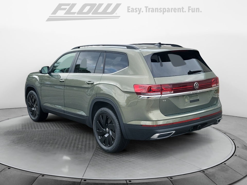 2026 Volkswagen Atlas SE with Technology