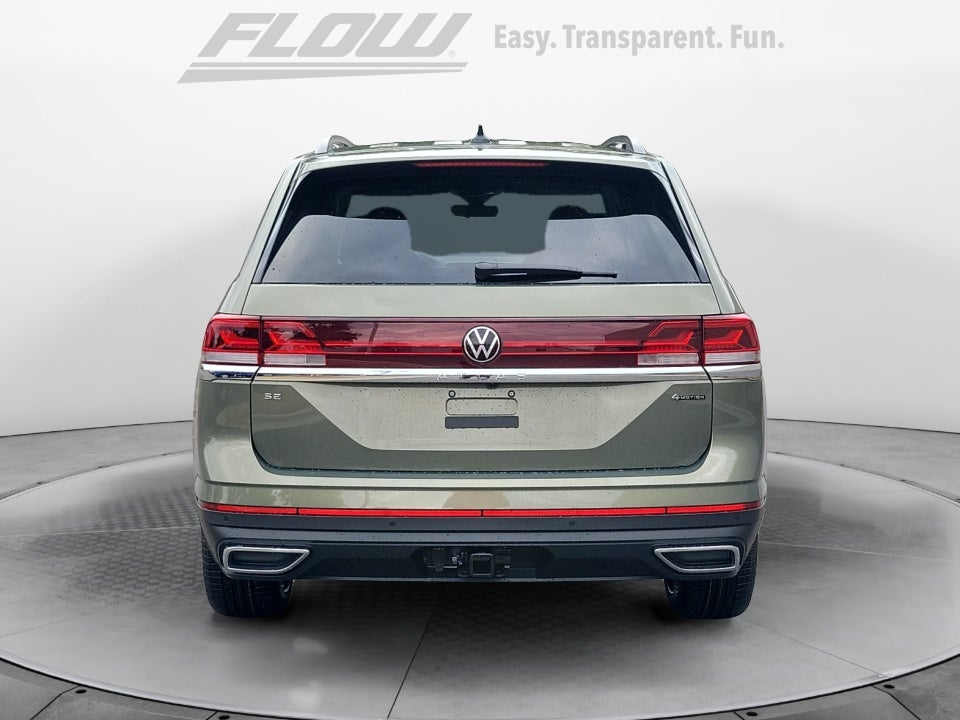 2026 Volkswagen Atlas SE with Technology