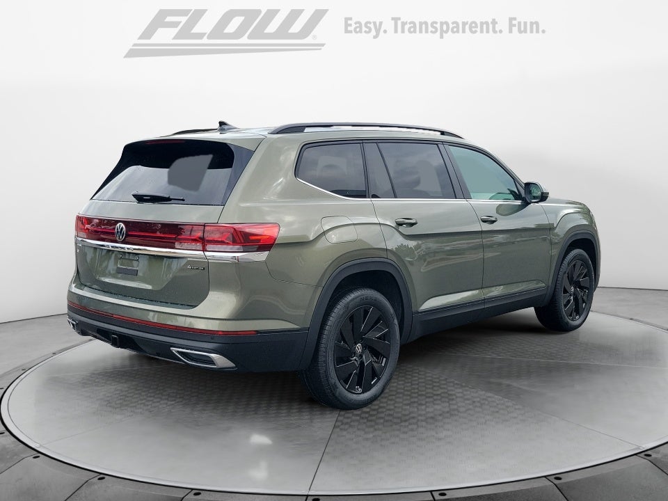 2026 Volkswagen Atlas SE with Technology