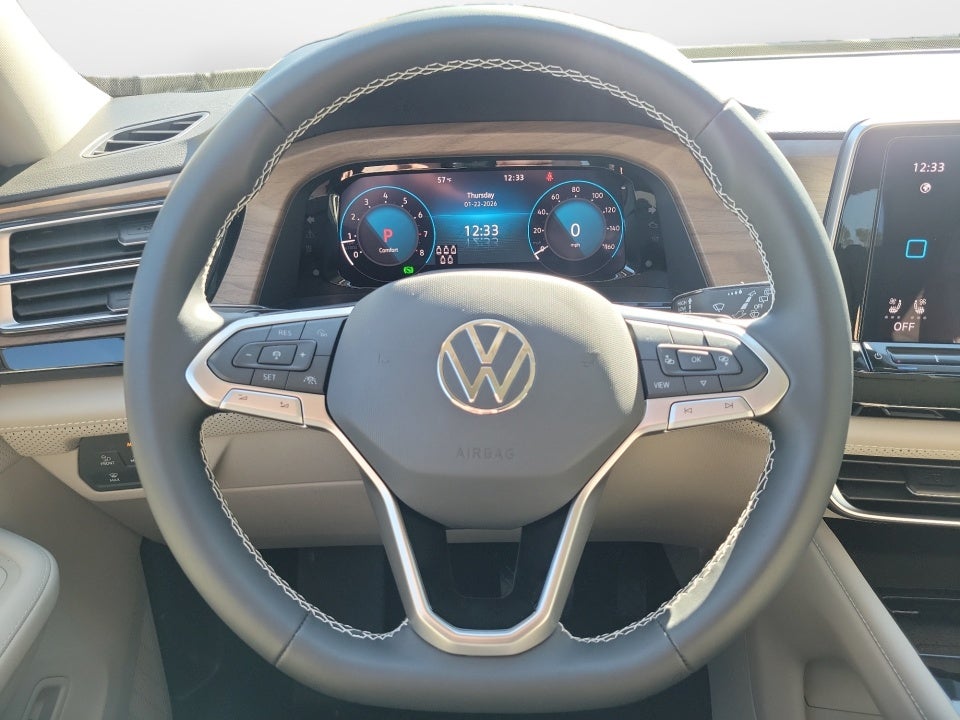 2026 Volkswagen Atlas SE with Technology