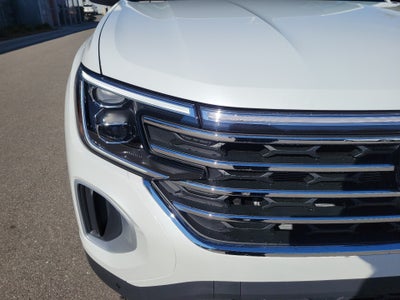 2026 Volkswagen Atlas SE with Technology